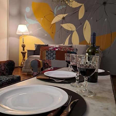 Apartamento Rufina V Centrico Exclusivo In Piazza Mendoza Bagian luar foto