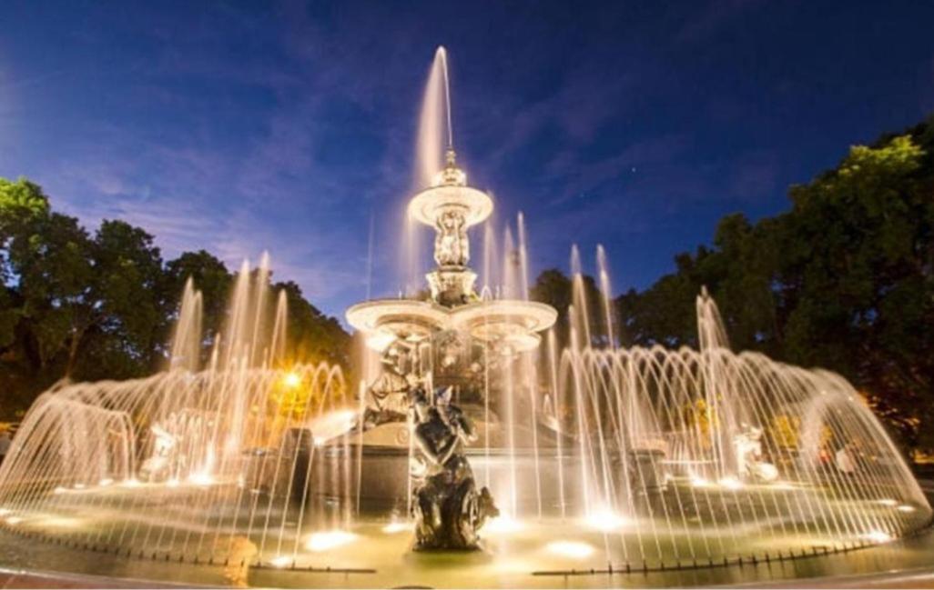 Apartamento Rufina V Centrico Exclusivo In Piazza Mendoza Bagian luar foto